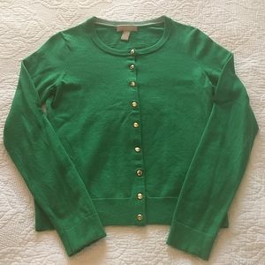 Banana Republic extra fine Merino wool sweater Med